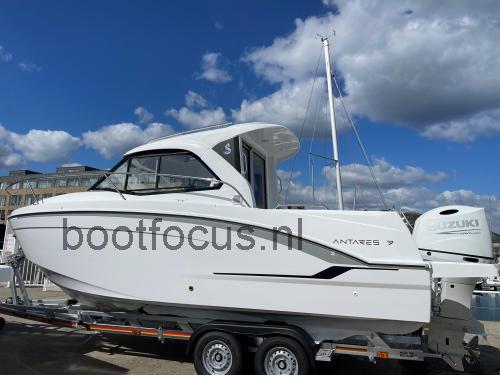 Beneteau Antares 7 OB specificaties